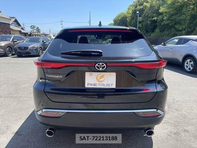 Toyota HARRIER 2020-11 8230191-21