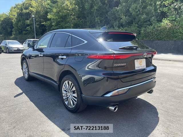 Toyota HARRIER 2020-11 8230191-22