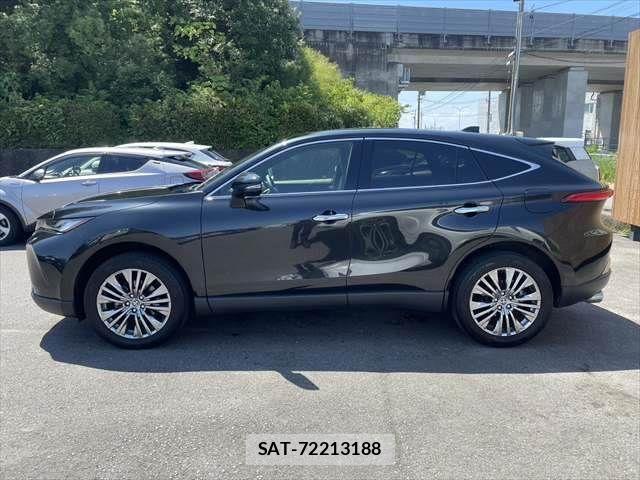 Toyota HARRIER 2020-11 8230191-23