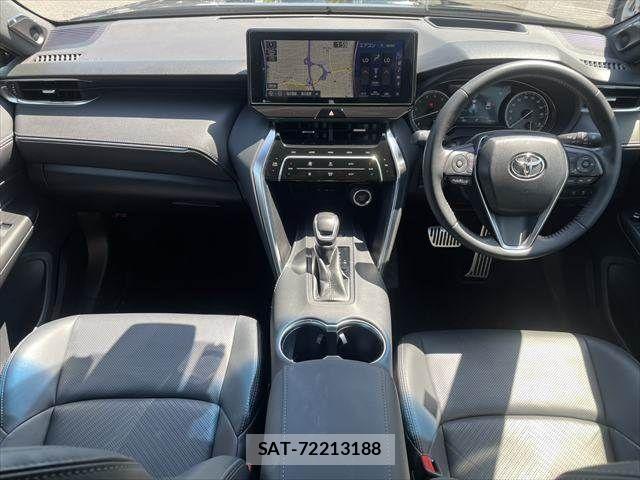 Toyota HARRIER 2020-11 8230191-2