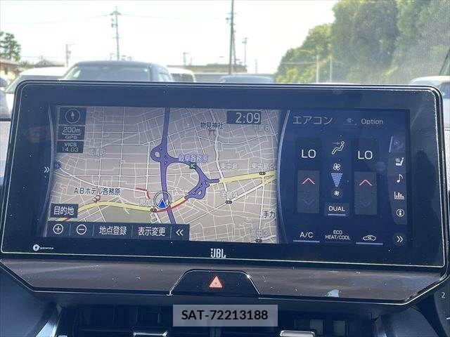 Toyota HARRIER 2020-11 8230191-4