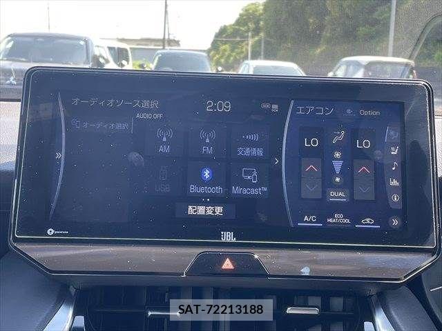 Toyota HARRIER 2020-11 8230191-5