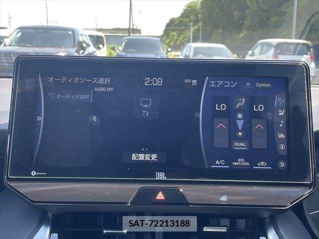 Toyota HARRIER 2020-11 8230191-6