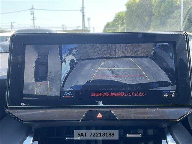 Toyota HARRIER 2020-11 8230191-7
