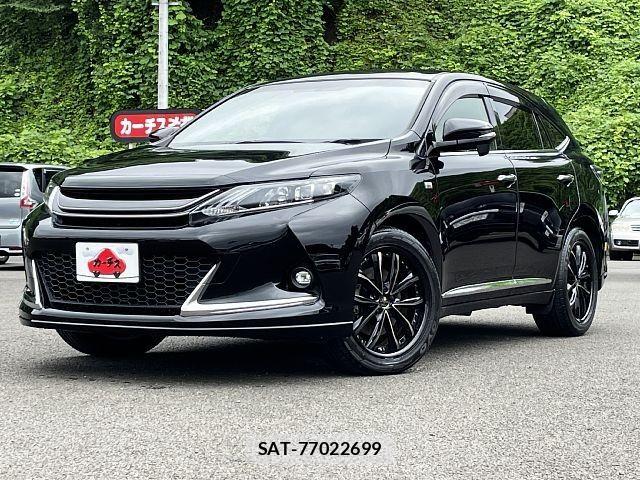 Toyota HARRIER 2015-10 8230206-0
