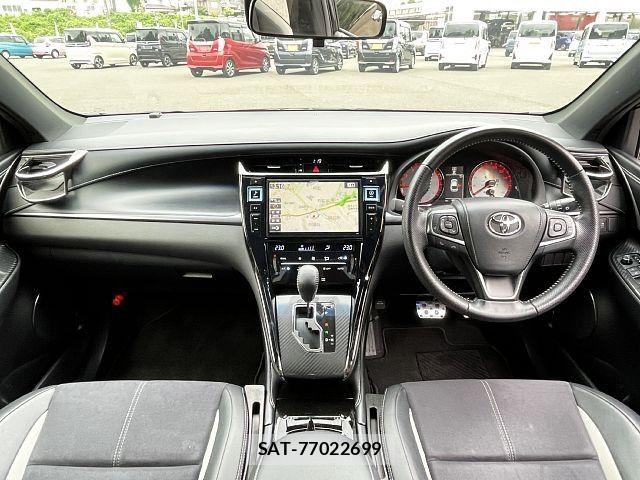 Toyota HARRIER 2015-10 8230206-1