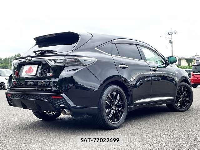 Toyota HARRIER 2015-10 8230206-2