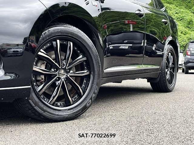 Toyota HARRIER 2015-10 8230206-3
