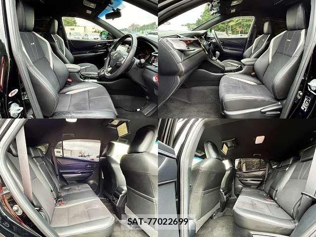 Toyota HARRIER 2015-10 8230206-4