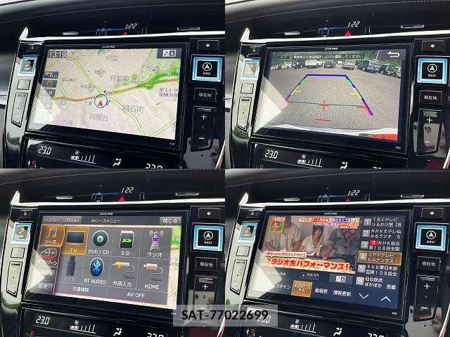 Toyota HARRIER 2015-10 8230206-5