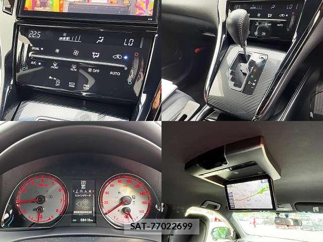 Toyota HARRIER 2015-10 8230206-6