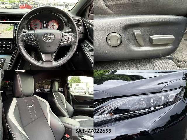 Toyota HARRIER 2015-10 8230206-7