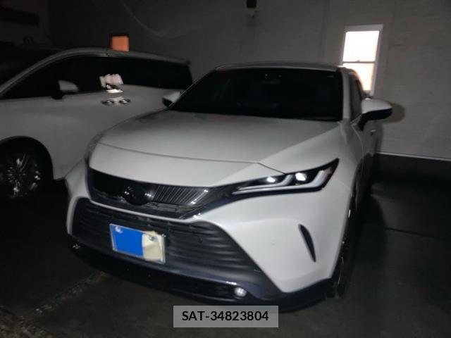 Toyota HARRIER 2021-08 8230200-0