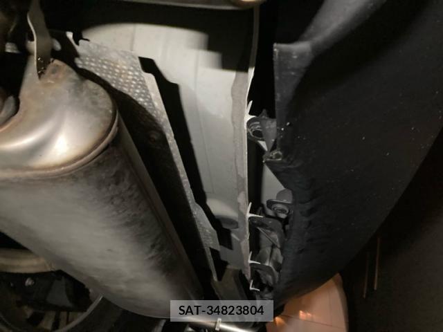 Toyota HARRIER 2021-08 8230200-9