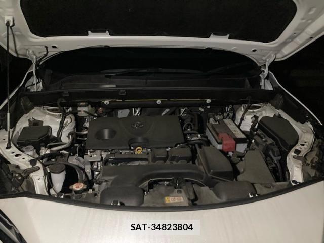 Toyota HARRIER 2021-08 8230200-10