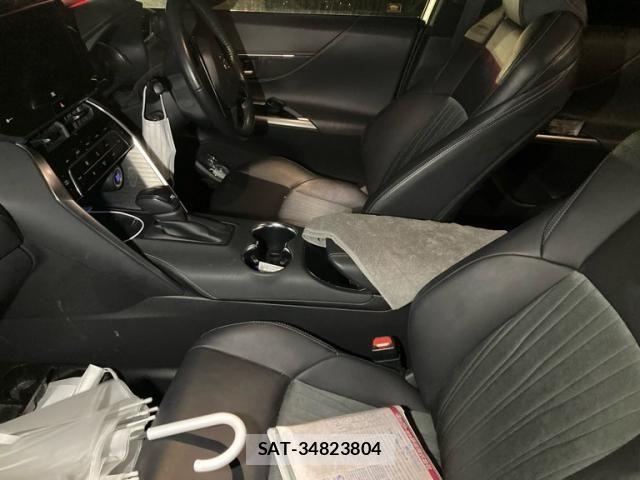 Toyota HARRIER 2021-08 8230200-11