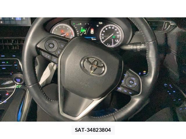 Toyota HARRIER 2021-08 8230200-17
