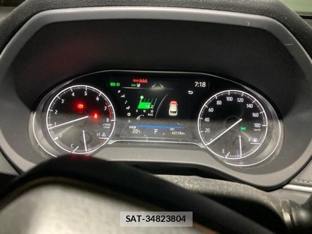 Toyota HARRIER 2021-08 8230200-18
