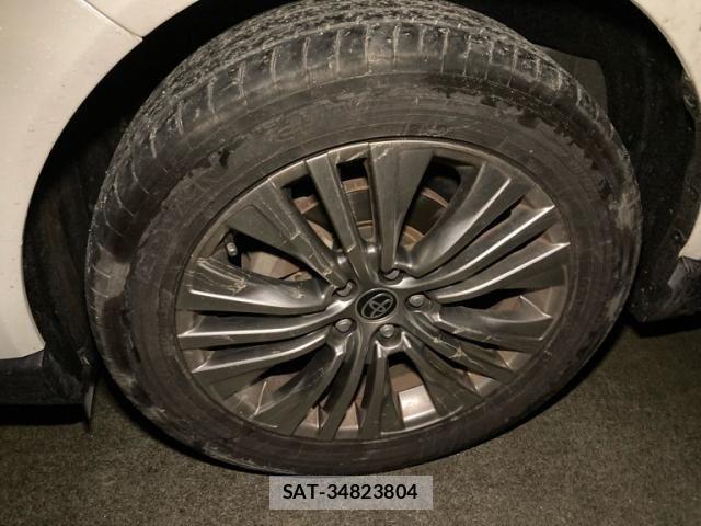 Toyota HARRIER 2021-08 8230200-3