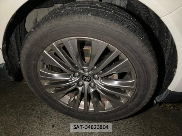 Toyota HARRIER 2021-08 8230200-4