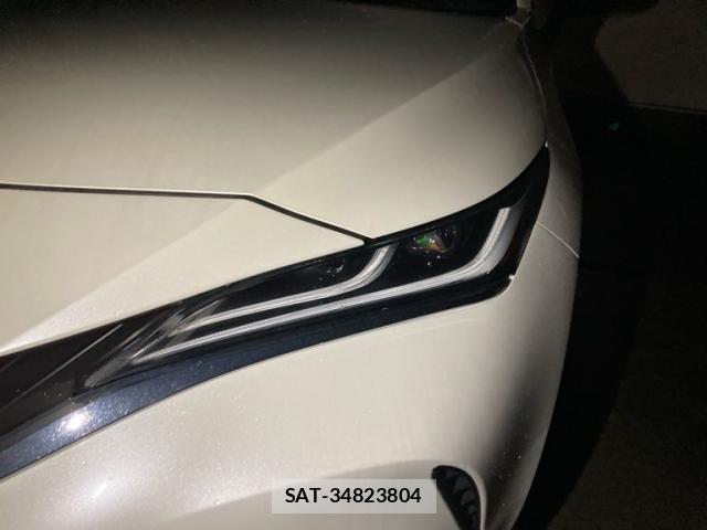 Toyota HARRIER 2021-08 8230200-5