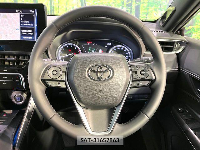 Toyota HARRIER 2021-04 8230195-10