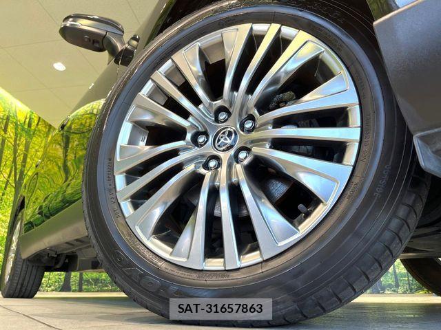 Toyota HARRIER 2021-04 8230195-12
