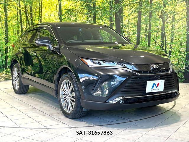 Toyota HARRIER 2021-04 8230195-15