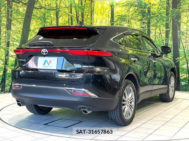 Toyota HARRIER 2021-04 8230195-16