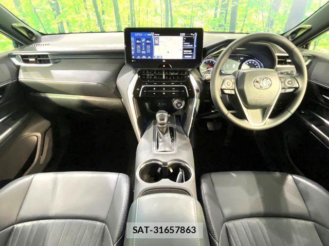 Toyota HARRIER 2021-04 8230195-1