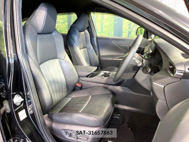 Toyota HARRIER 2021-04 8230195-7