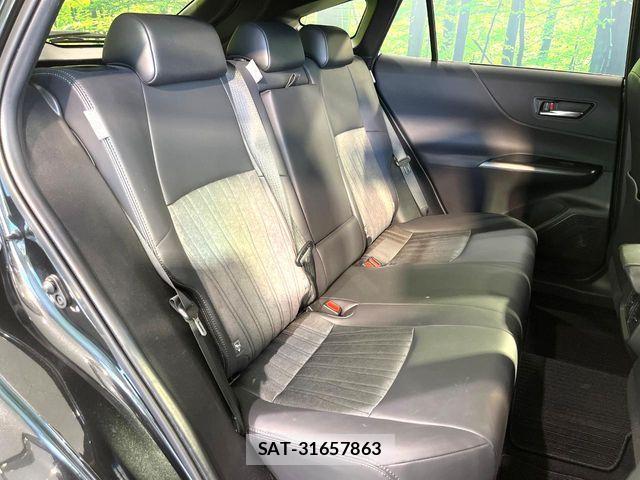 Toyota HARRIER 2021-04 8230195-8