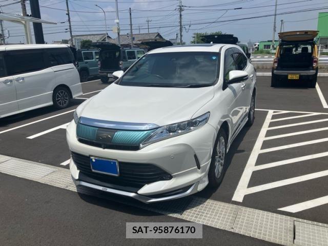 Toyota HARRIER 2017-06 8230197-1