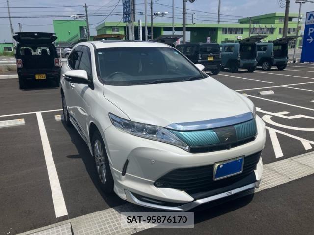 Toyota HARRIER 2017-06 8230197-2