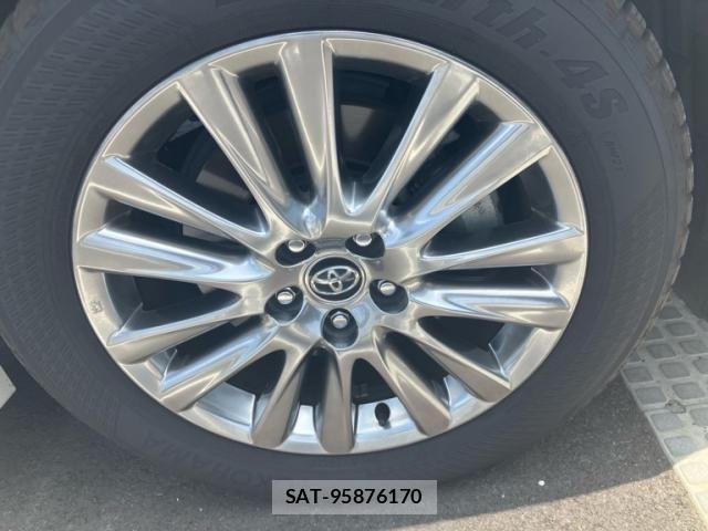 Toyota HARRIER 2017-06 8230197-3