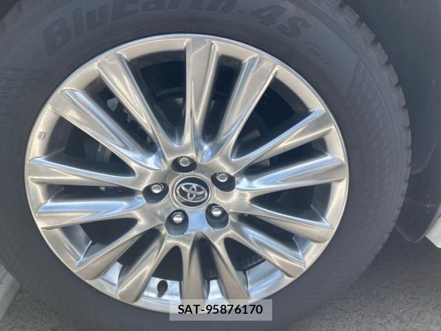 Toyota HARRIER 2017-06 8230197-4