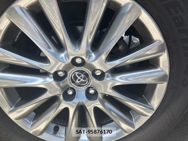 Toyota HARRIER 2017-06 8230197-5