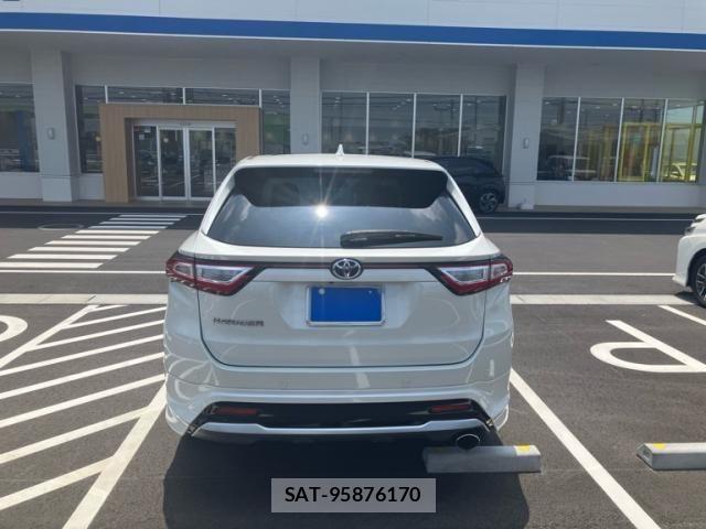 Toyota HARRIER 2017-06 8230197-7