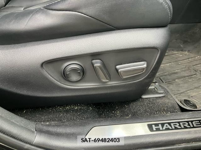 Toyota HARRIER 2020-08 8230203-9