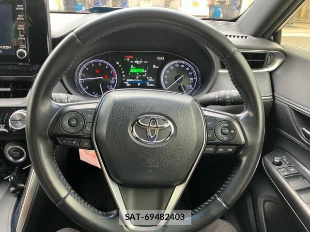 Toyota HARRIER 2020-08 8230203-12
