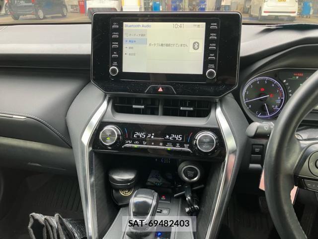 Toyota HARRIER 2020-08 8230203-16