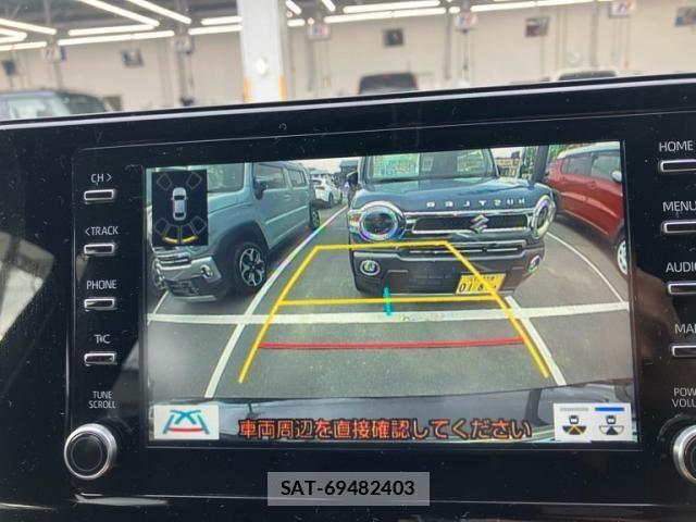 Toyota HARRIER 2020-08 8230203-18