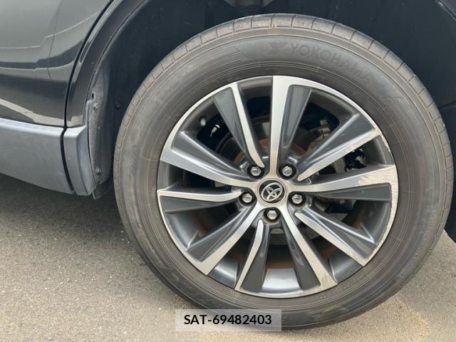 Toyota HARRIER 2020-08 8230203-20