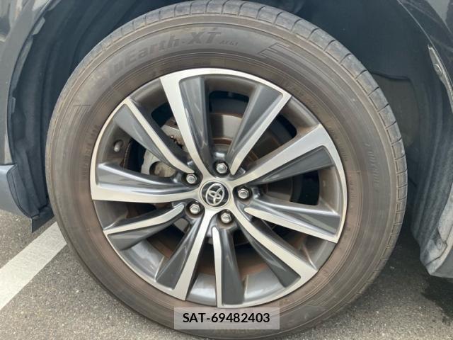 Toyota HARRIER 2020-08 8230203-21