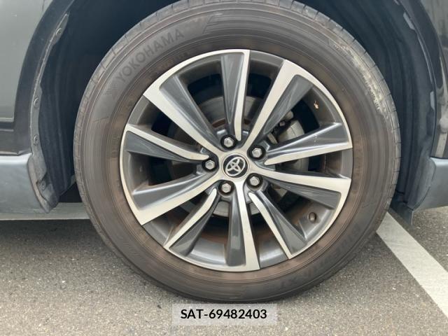 Toyota HARRIER 2020-08 8230203-22