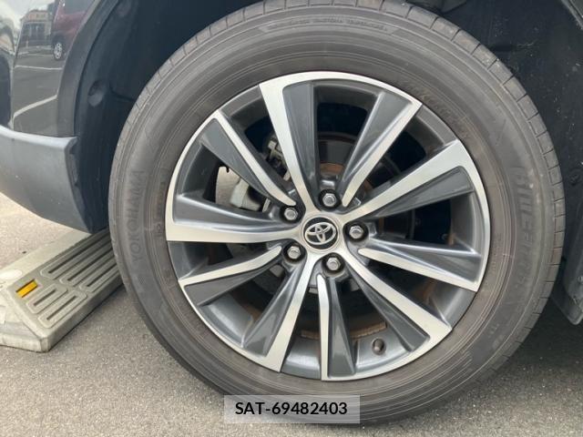 Toyota HARRIER 2020-08 8230203-23