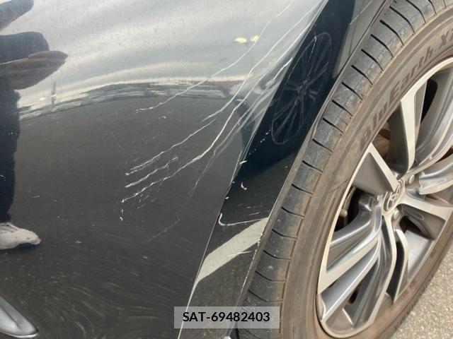 Toyota HARRIER 2020-08 8230203-25