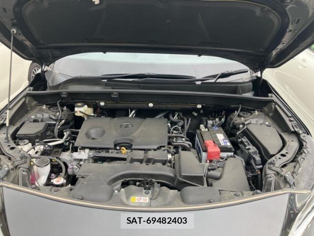 Toyota HARRIER 2020-08 8230203-28