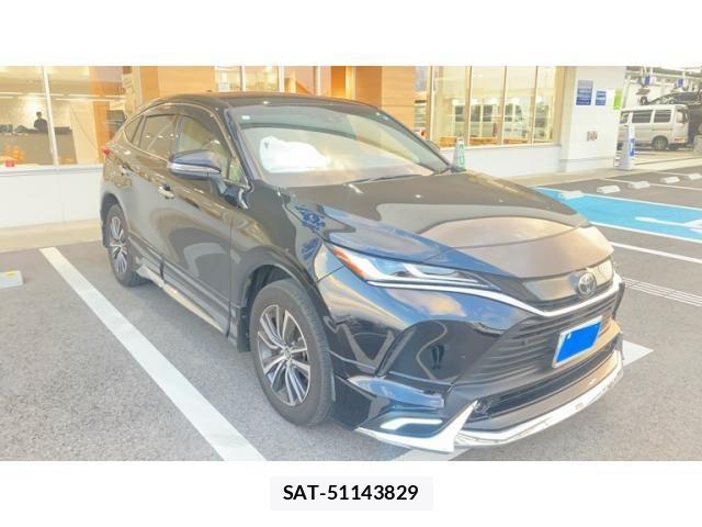 Toyota HARRIER 2023-07 8230187-0