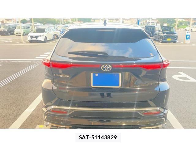 Toyota HARRIER 2023-07 8230187-10